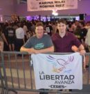 Los Libertarios definen su lista de candidatos en Ceres