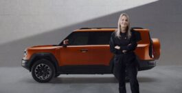 La serie premium G de JETOUR presenta su nueva identidad visual «Cresta de Acero» dirigida por la legendaria diseñadora Paula Scher