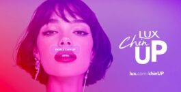LUX presenta «Chin Up» para desafiar el «Text Neck» y recuperar la postura de protagonista