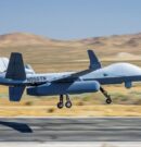 GA-ASI completa el primer vuelo del MQ-9B con pods AEW