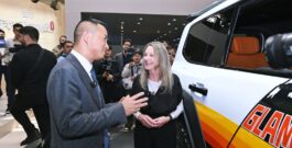 Primera incursión de Paula Scher en diseño automotriz: por qué la Serie G Premium es la «única respuesta»