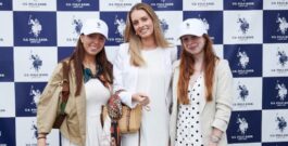 U.S. Polo Assn. regresa a Londres como socio oficial de ropa y camisetas de Chestertons Polo in the Park