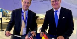 GA-ASI e INTEC Group firman un memorando de entendimiento en ILA Berlín