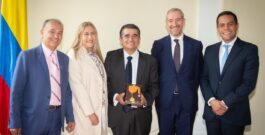 La Corporación Universitaria de Asturias fue condecorada por el Congreso de Colombia y reafirma su liderazgo en educación superior