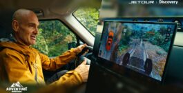 Explorando el volcán Reventador: JETOUR G700 y Ed Stafford redefinen la experiencia de aventura