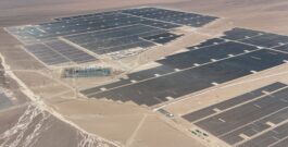 AES Andes inaugura Hub Andes Solar, uno de los mayores complejos de energía renovable del país