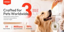 WANPY Chicken Jerky gana el Pet Innovation Award 2026 mientras el mercado latinoamericano de snacks para mascotas avanza hacia estándares prémium más definidos