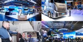 Dongfeng Motor presenta la plataforma T1 y tres vehículos de hidrógeno en Hannover para impulsar un futuro cero emisiones en alianza global