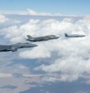 El FQ-42 Vengeance llega a su nueva base en Creech Air Force Base
