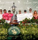 U.S. Polo Assn. celebra su éxito continuado como patrocinador principal del Pacific Coast Open 2026