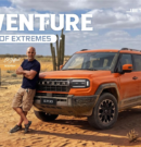 El JETOUR G700 atraviesa Colombia con Ed Stafford y valida su capacidad todoterreno