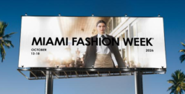 Miami Fashion Week® celebra su décimo aniversario con una edición histórica del 13 al 18 de octubre de 2026