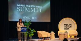 Miami Fashion Week® celebra su décimo aniversario con una edición especial del 13 al 18 de octubre de 2026